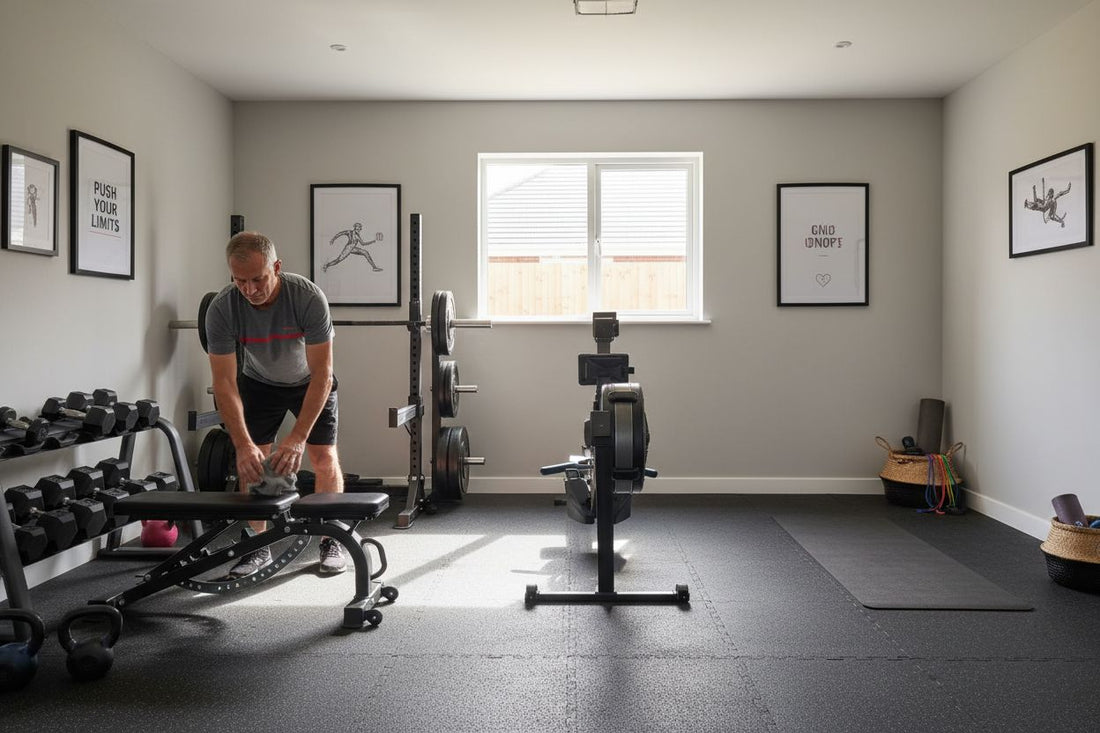 UK home gym