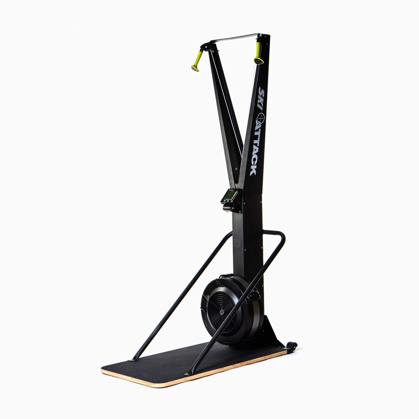 Attack Fitness Ski Attack - Ski Trainer for Full-Body Workout In Black