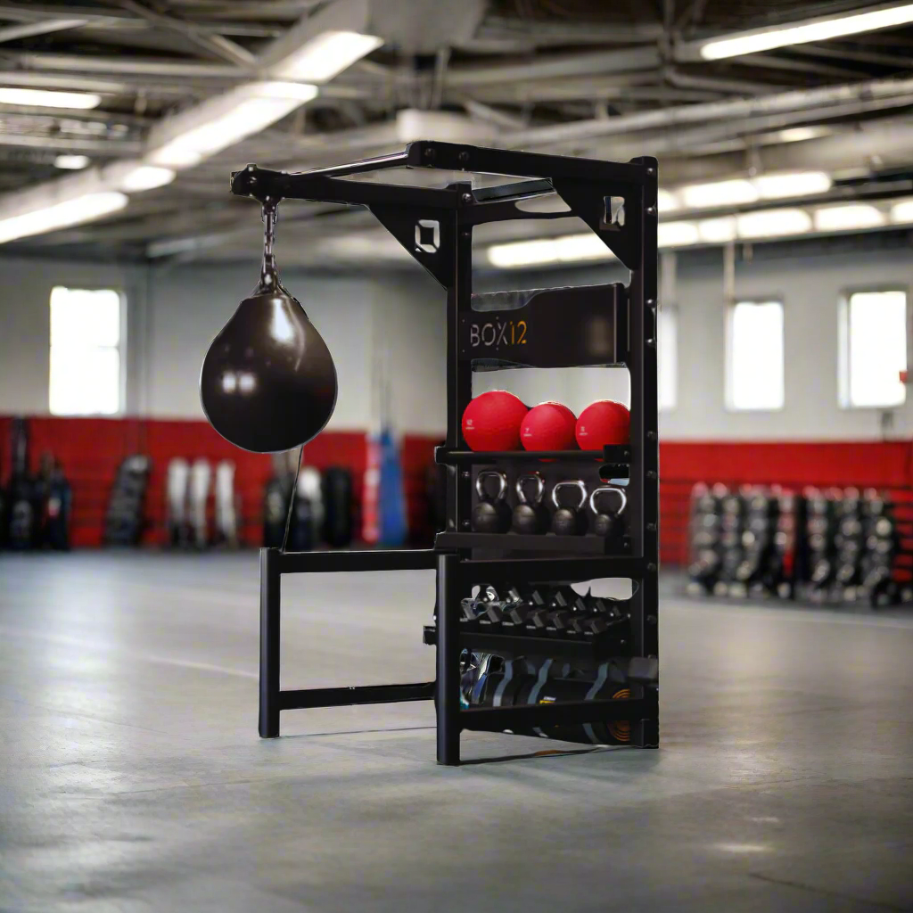 boxing 12 boxing pod