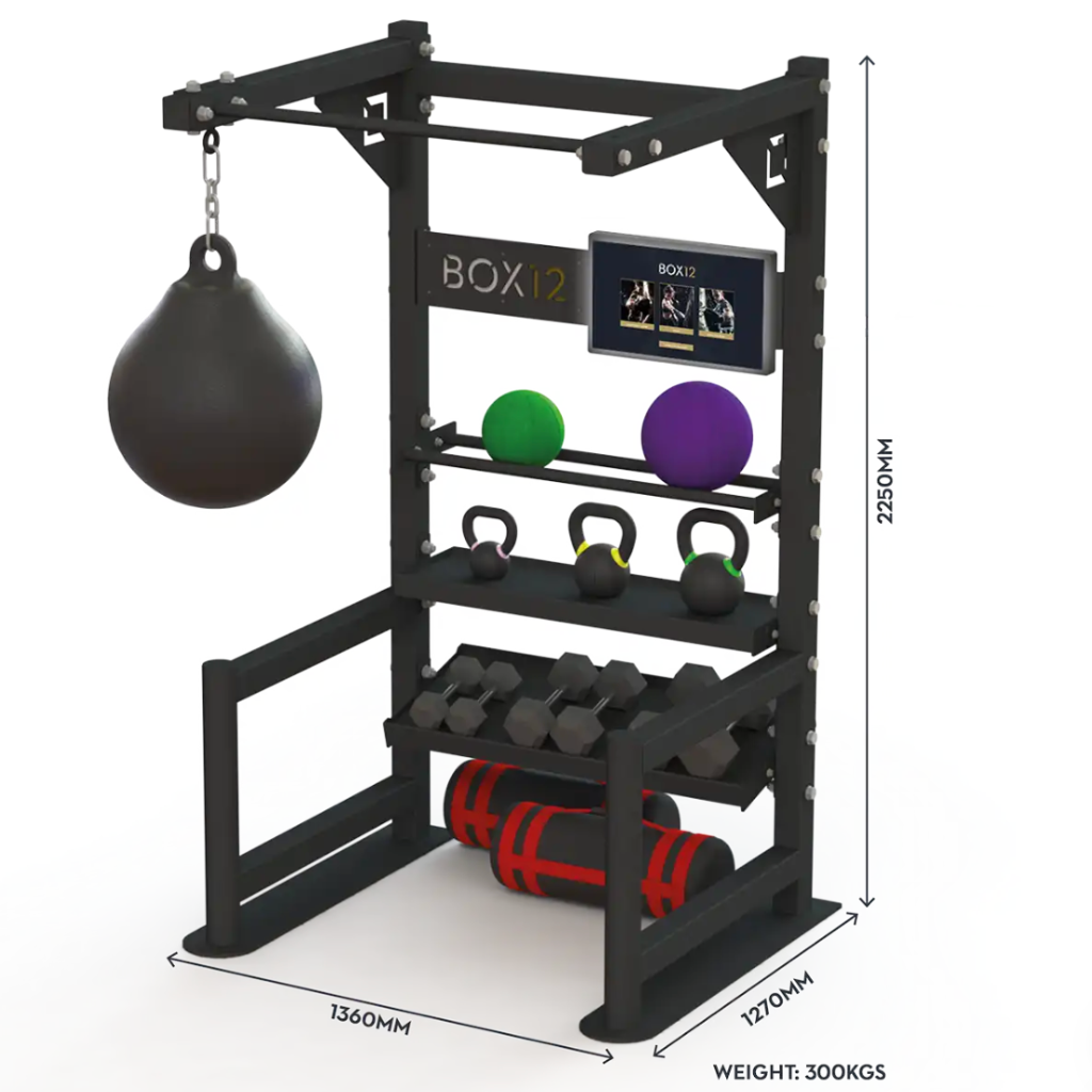 box12_pod_weight_and_dimension image