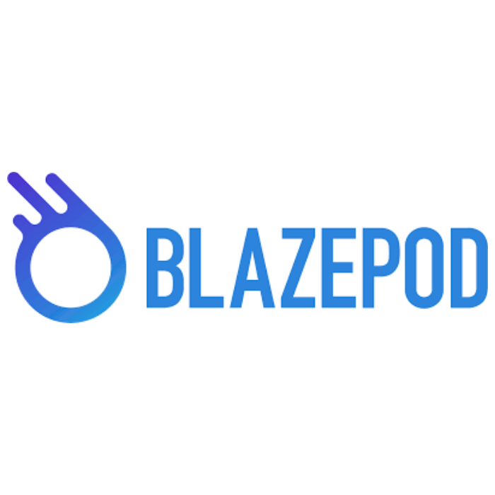 Blazepod logo