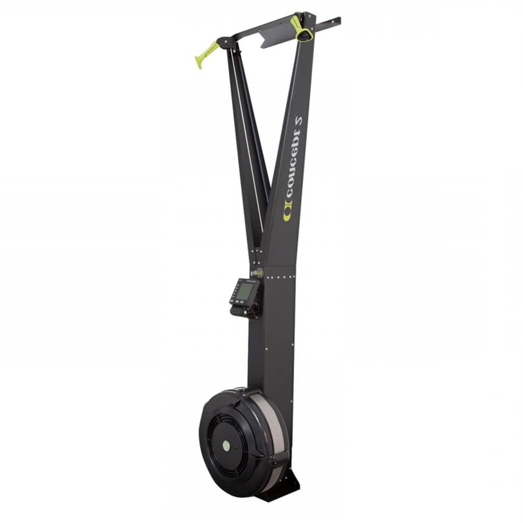 Concept2 SkiErg - Comprehensive Indoor Ski Training - Black