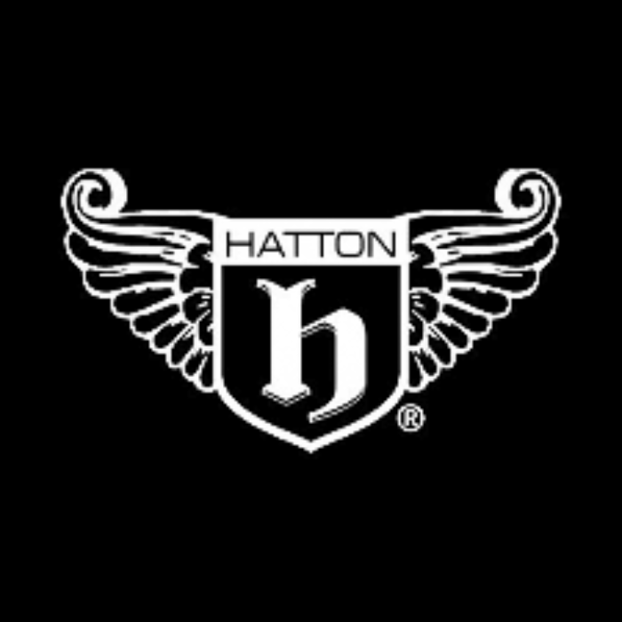 Hatton boxing Logo