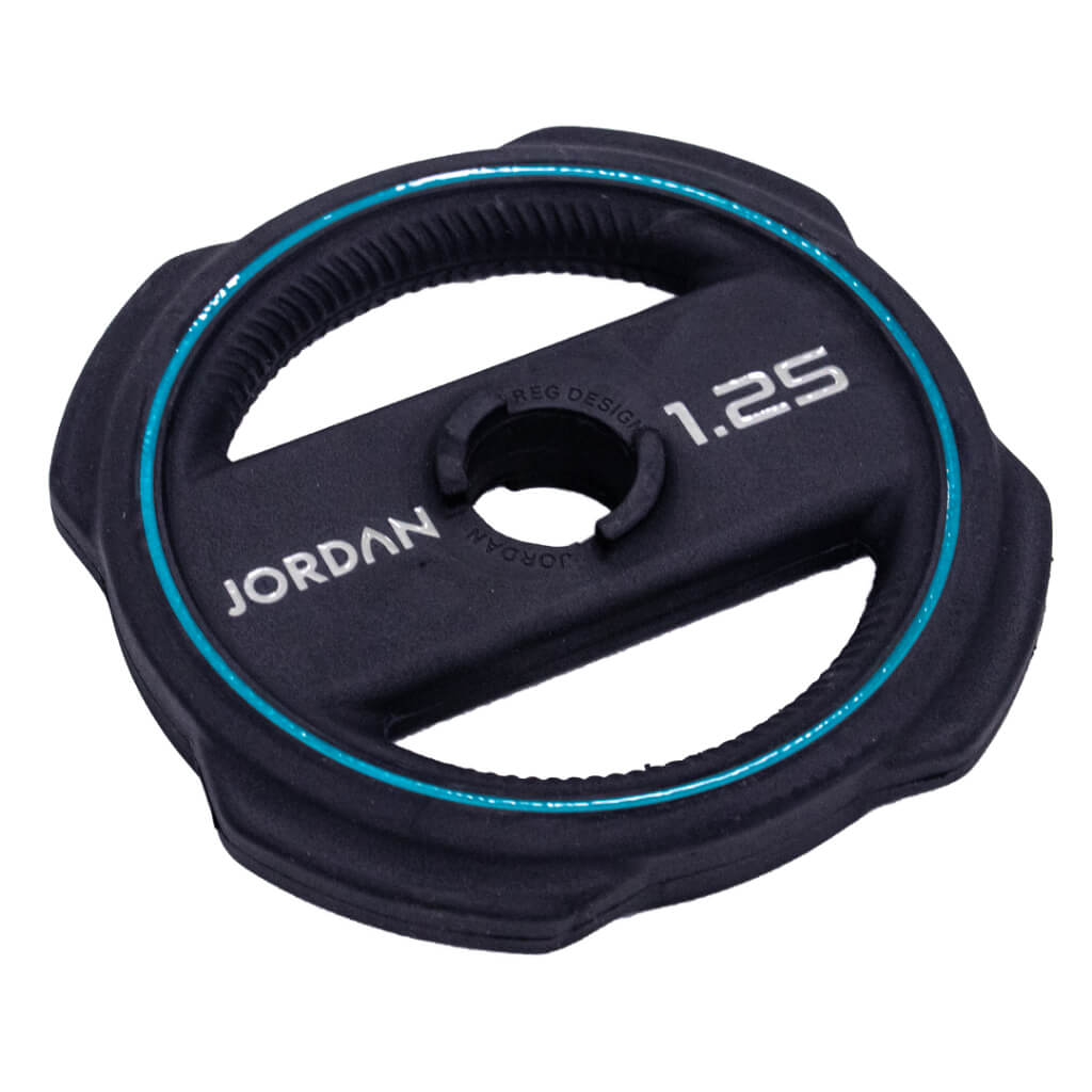 Ignite Pump X™ Rubber Barbell weight 1.25kg