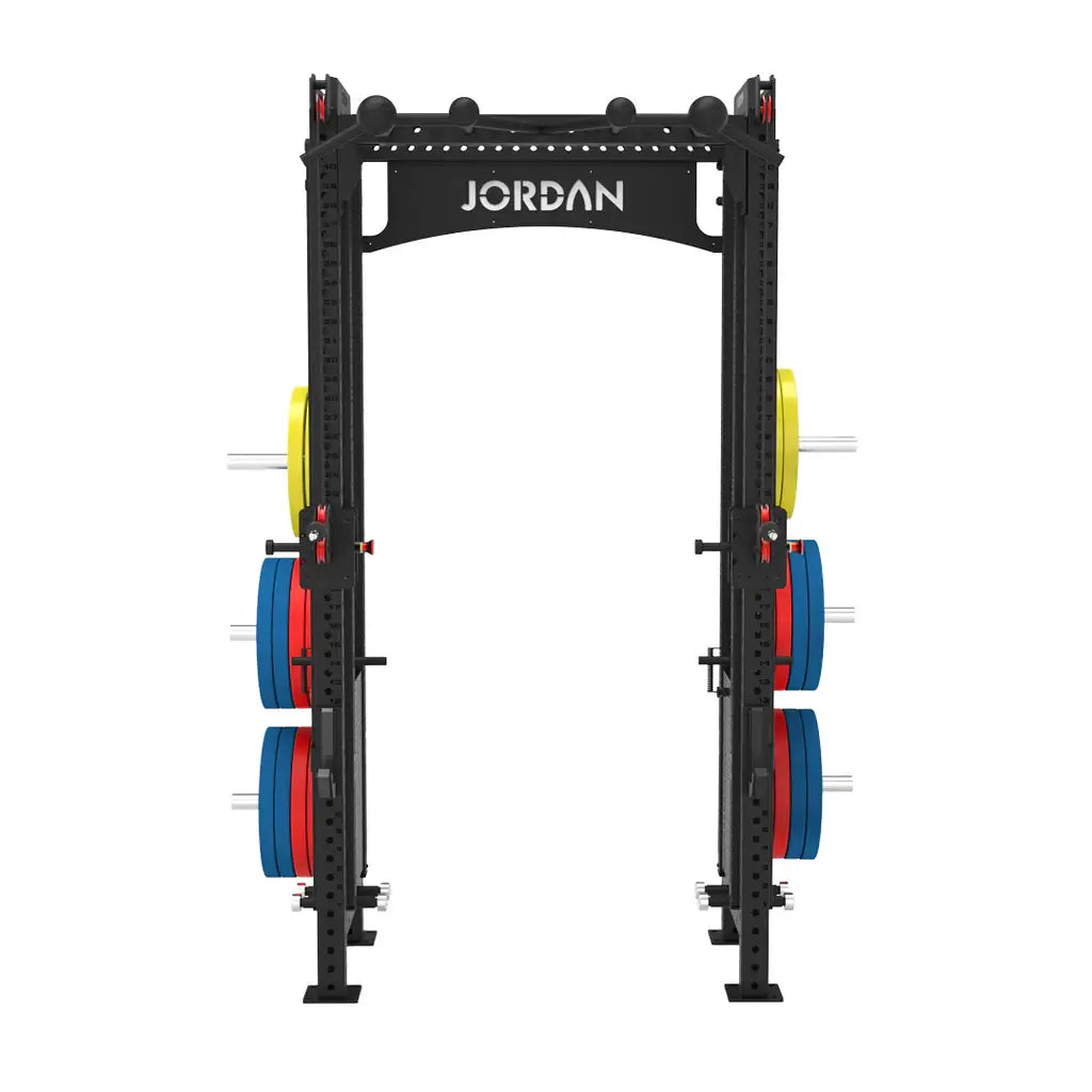 J75 Cable Rack: Advanced Multi-Functional Gym Power Rack