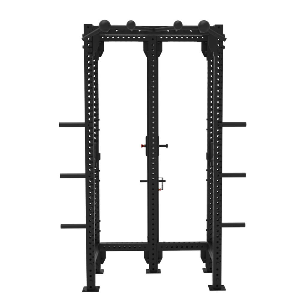 J75T Rack Includes J-Hooks Front_view