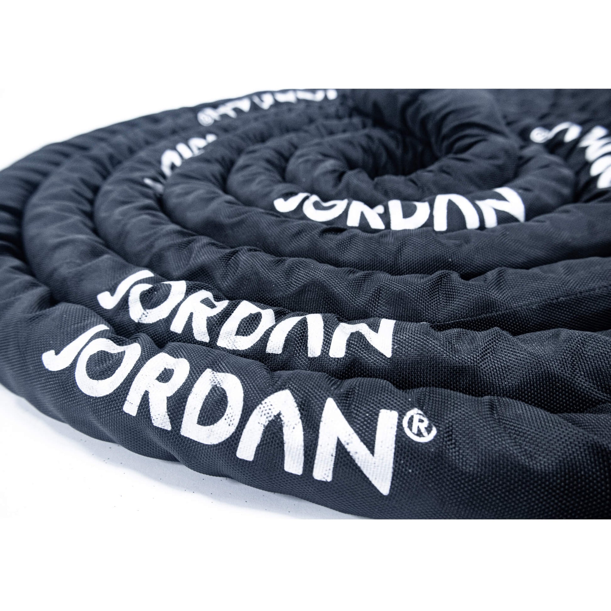 Jordan Fitness Battle Ropes - Full-Body Workout, Durable and Versatile