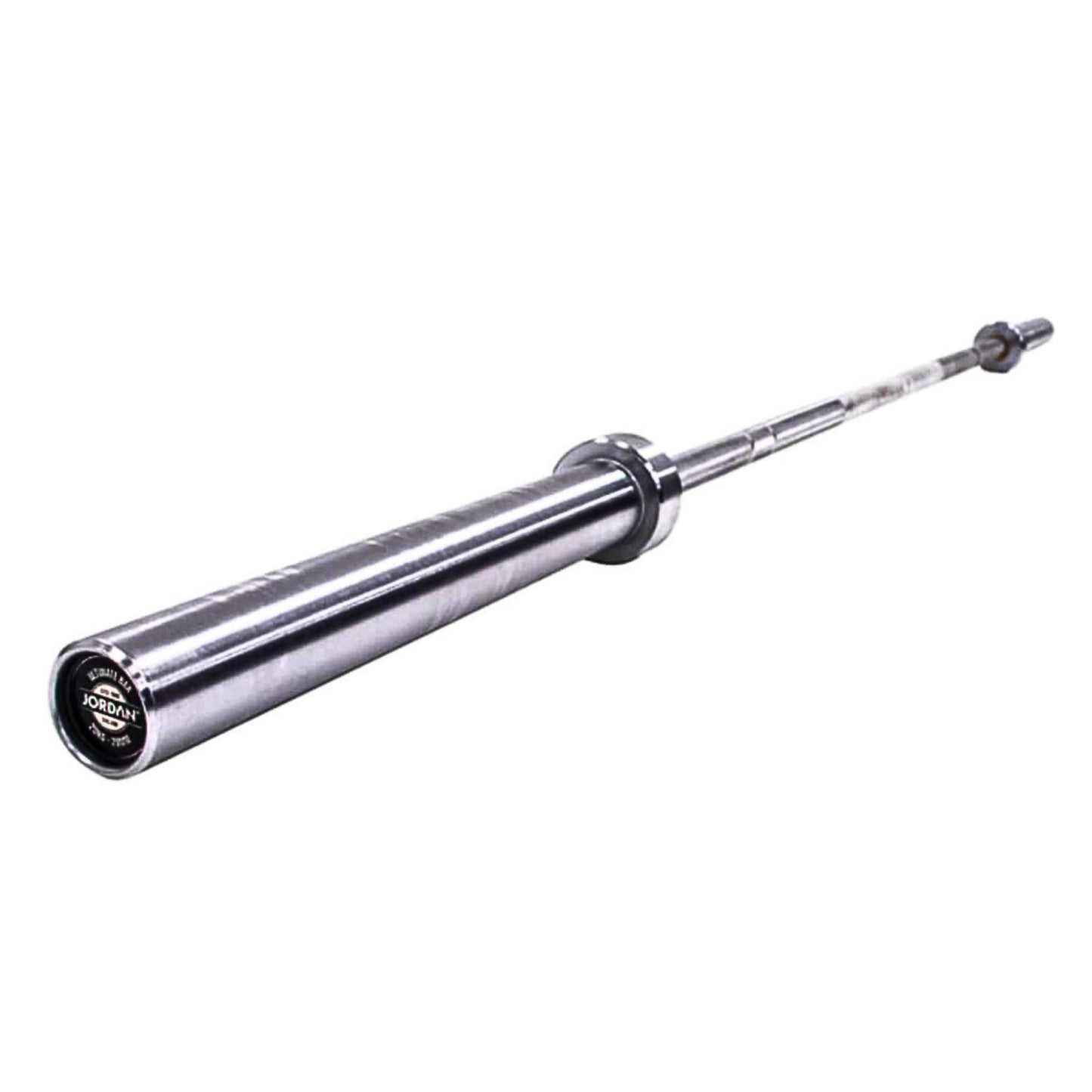 Jordan Fitness Ultimate Olympic Bars. its weight 20kg and the bar diameter is 32mm
