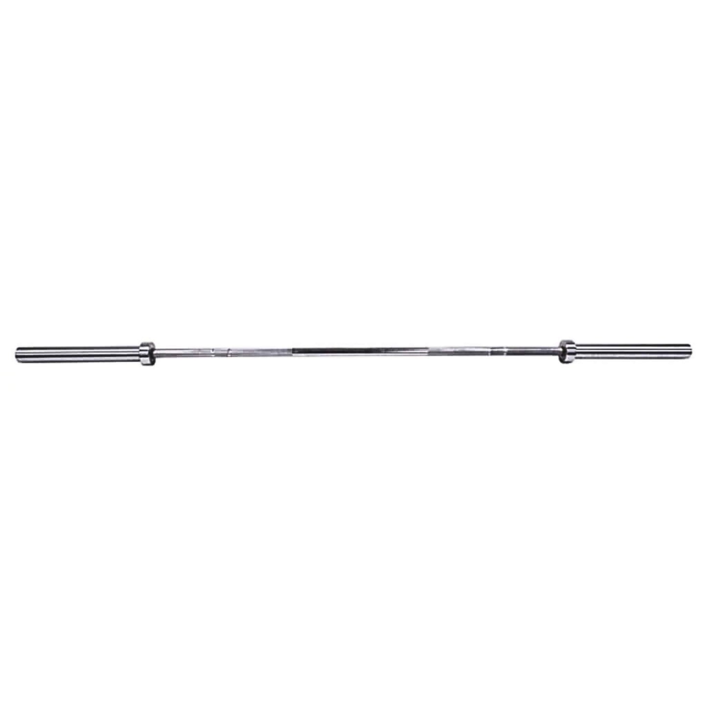 Jordan Fitness Ultimate Olympic Bars. its weight 20kg and the bar diameter is 28mm