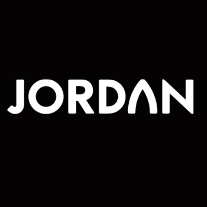 Jordan fitness logo and collection