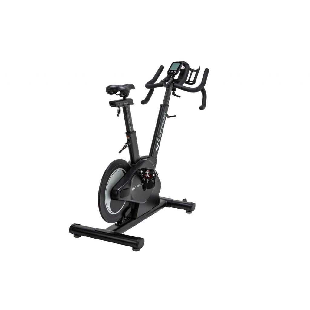 Attack Fitness Spin Attack M1 Indoor Cycle -Back View Home And Commercial Use