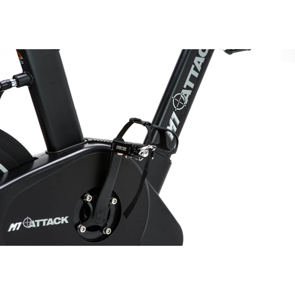 Attack Fitness Spin Attack M1 Indoor Cycle - pedal - Home And Commercial Use