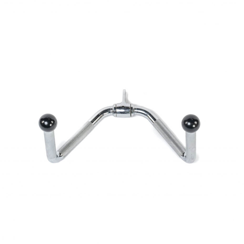 The Myo Strength cable attachments offer various options for strength training exercises