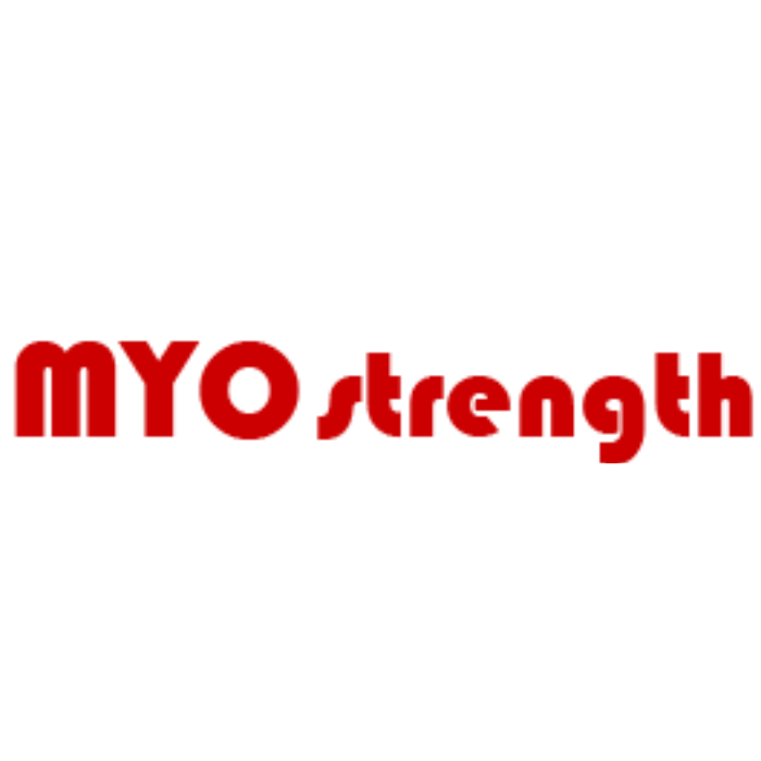 Myo Strength Logo