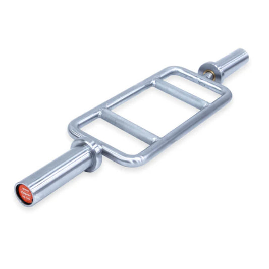 Jordan Fitness Olympic Hammer Curl Bar ideal for performing Hammer Curls, this bar facilitates a wide range of movements, working your muscles from various angles