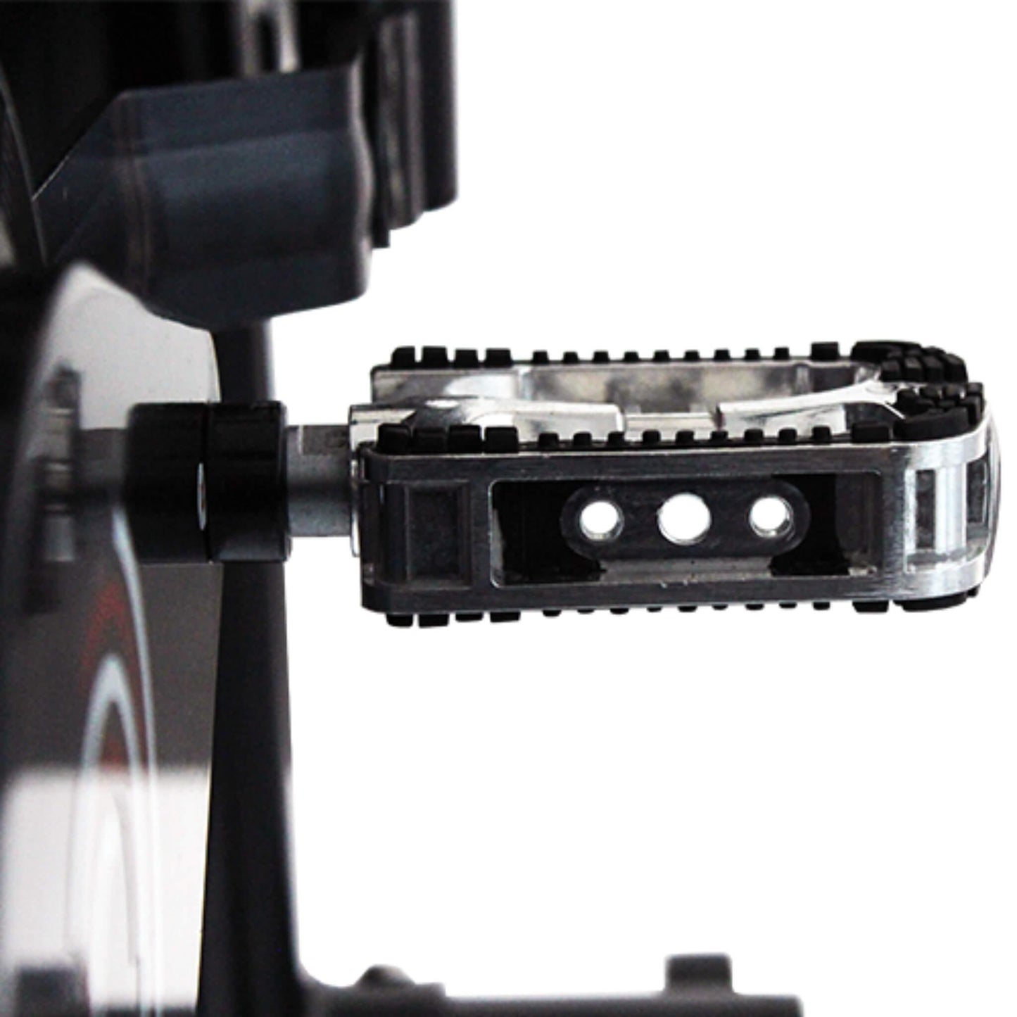 Tornado Air Bike - Close view of the pedal