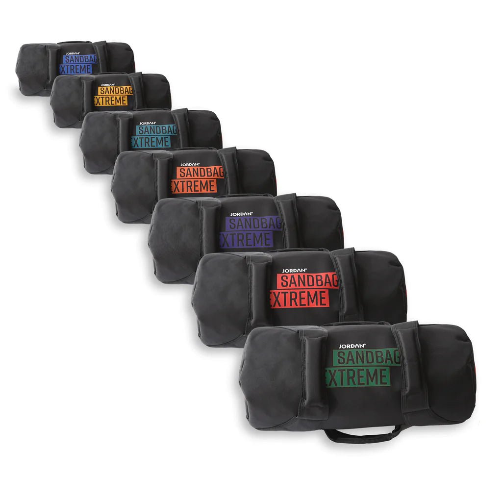 Jordan Fitness Extreme Sandbag conditioning training equipment