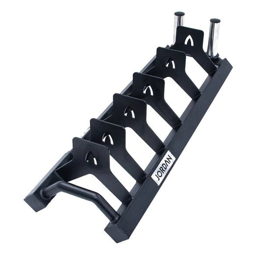 Weight Plate Toaster Rack - FlexYourGym