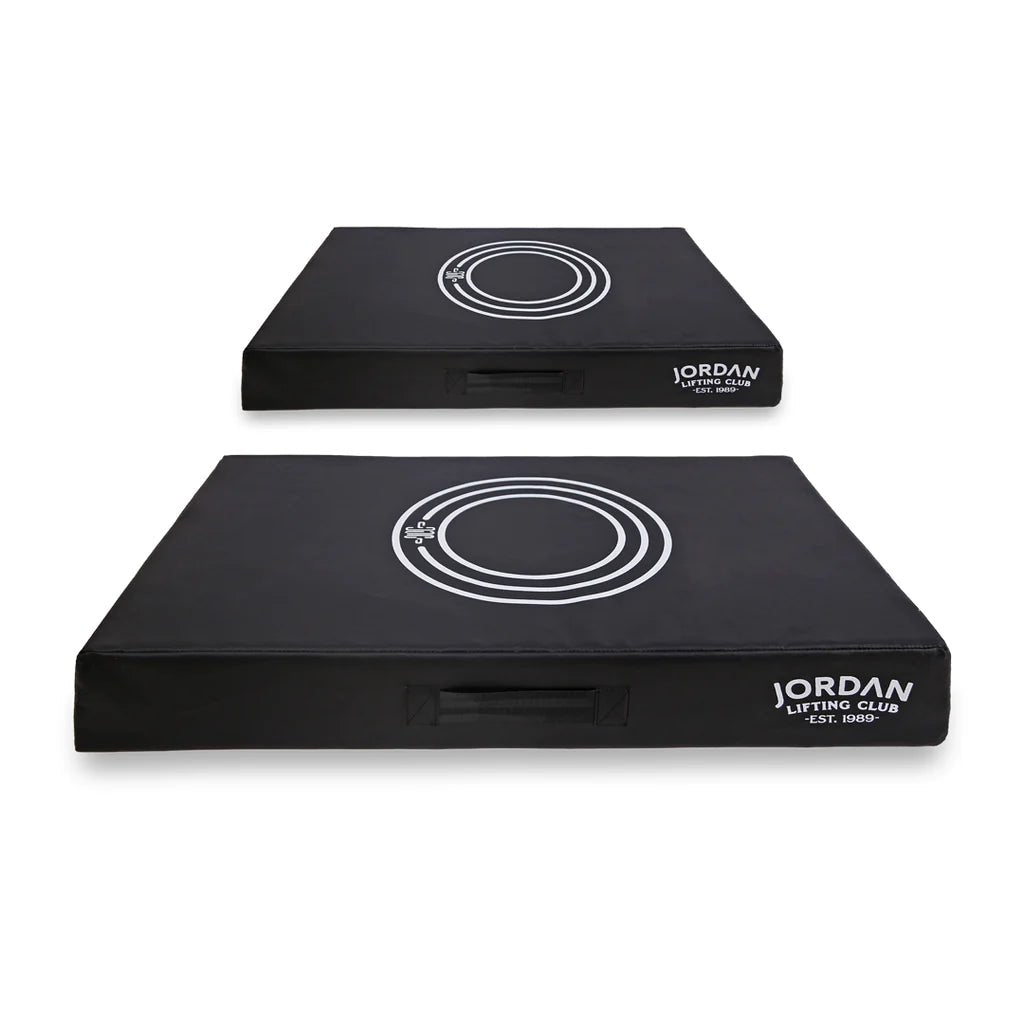 Weightlifting Impact Pads - Pair - FlexYourGym