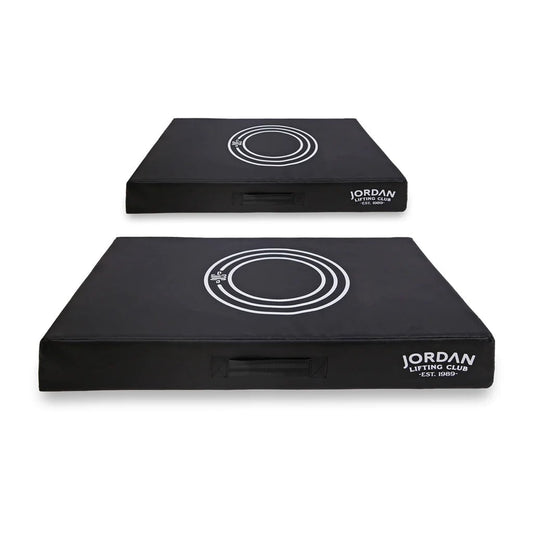 Weightlifting Impact Pads - Pair - FlexYourGym