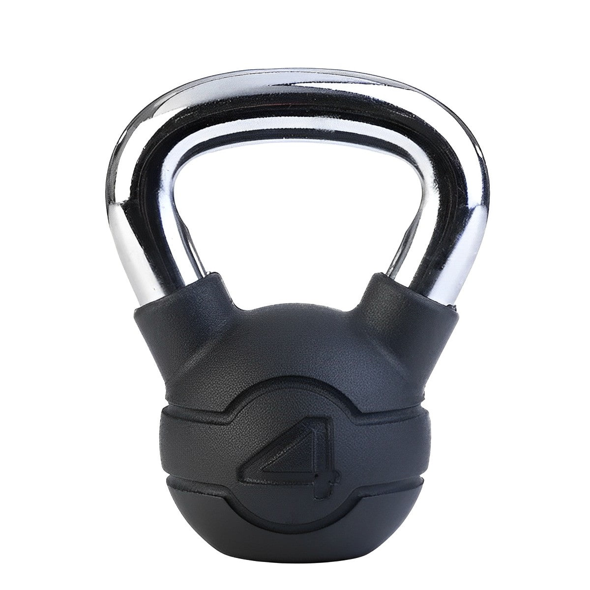 Chrome/Rubber Kettlebells