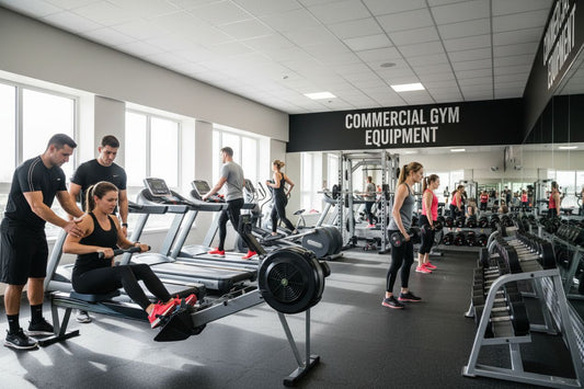 commercial gym equipment