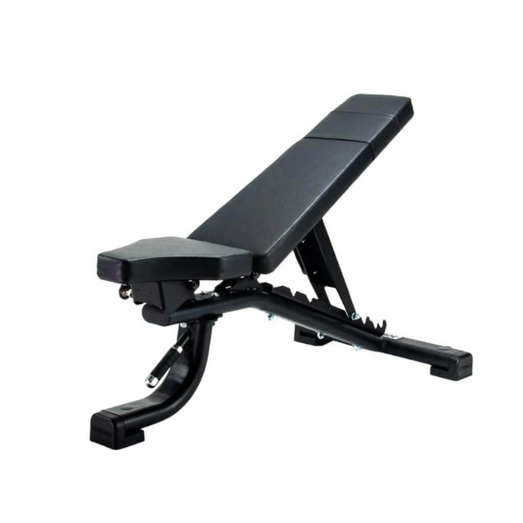 Adjustable Weight Bench by Jordan fitnessPerfect for various upper-body exercises, including bicep curls bench presses, shoulder presses, and chest flys.