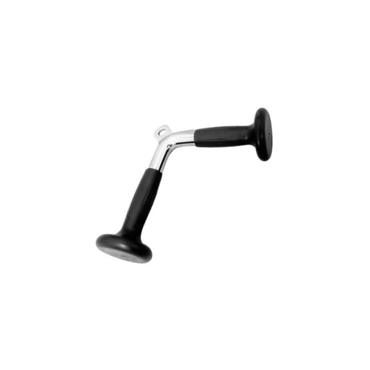 Angled Pressdown Bar  by Jordan Fitness the ideal cable attachment for working your triceps