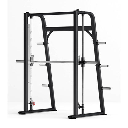 Attack Strength Counter Balance Smith Machine - Durable and Adjustable