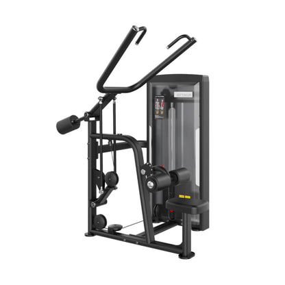 Attack Strength Lat Pulldown - Durable, Adjustable, and User-Friendly