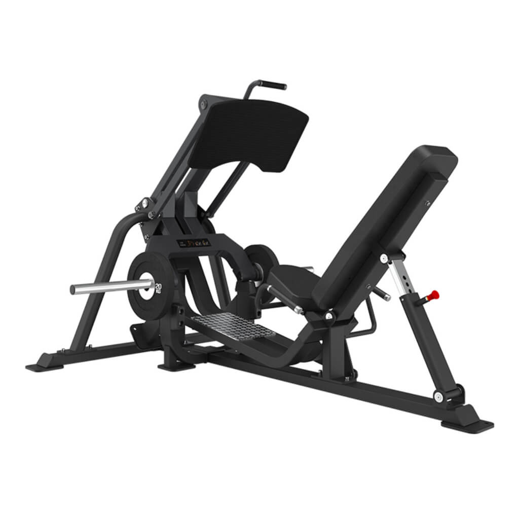 Attack Strength Plate Loaded Lever Leg Press