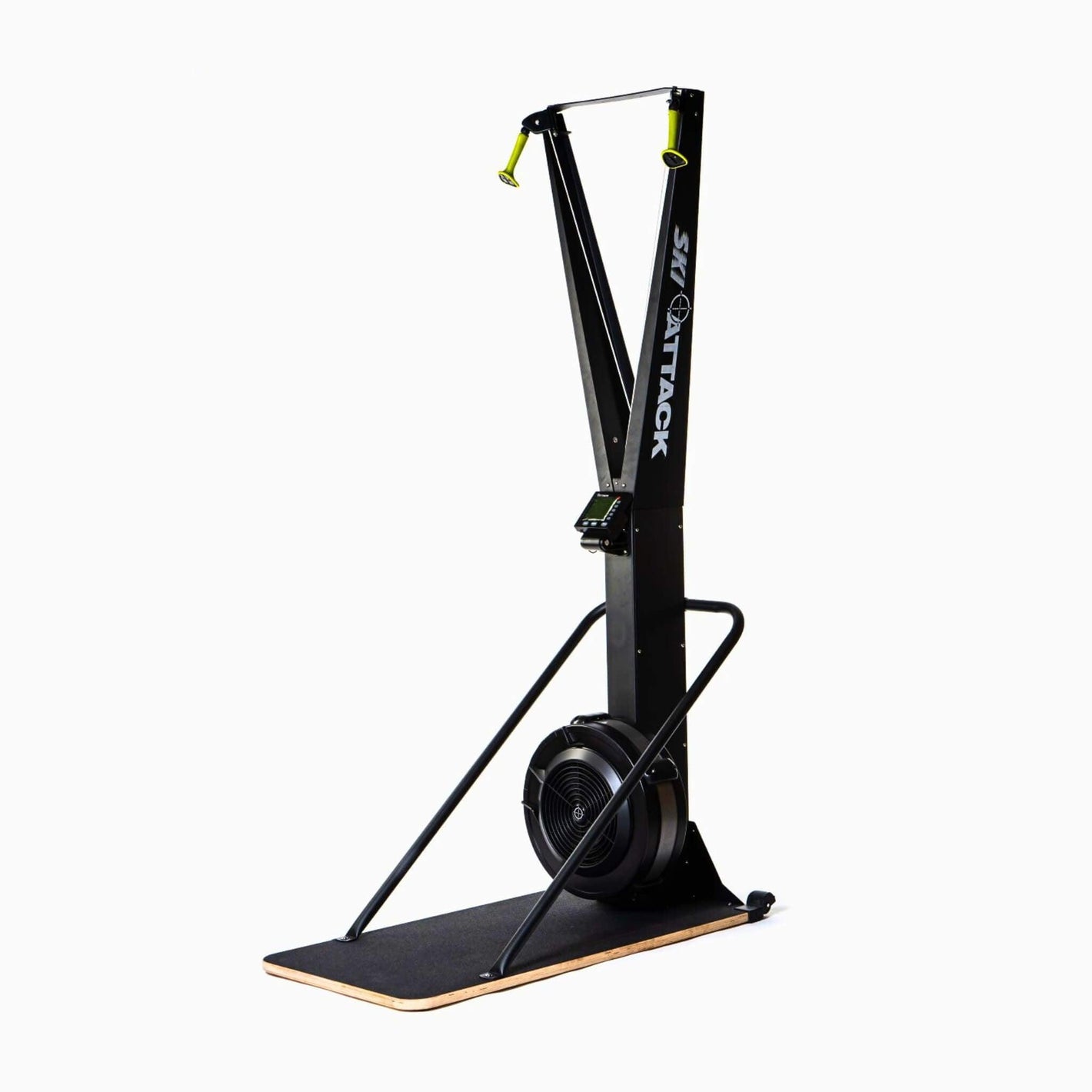 Attack Fitness Ski Attack - Ski Trainer for Full-Body Workout In Black