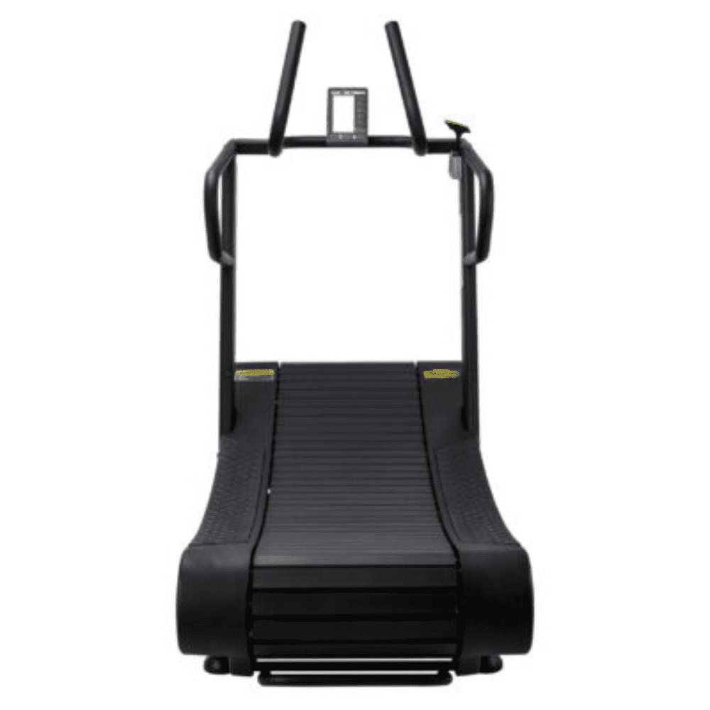 Attack fitness curved treadmill 