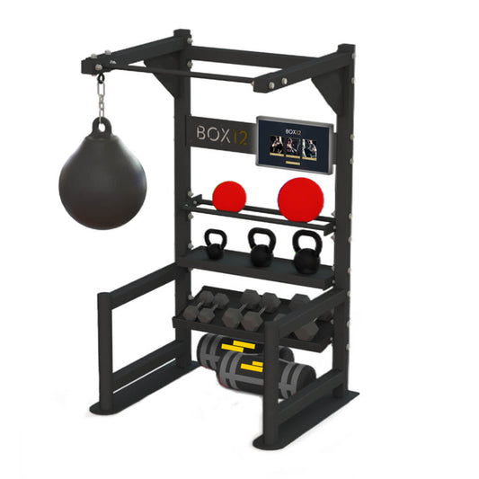 BOX12 Boxing Pod: A Comprehensive HIIT Boxing Solution