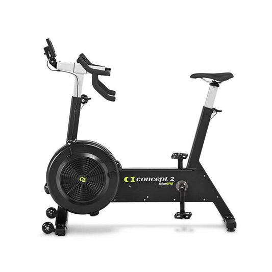 Concept2 Bike Erg in black