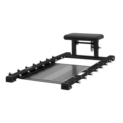 Jordan fitness Glute/ Hip Thrust Bench designed to support myriad exercises targeting your glutes and surrounding muscle groups. This versatile bench is your go-to solution for deadlifts, hip thrust variations