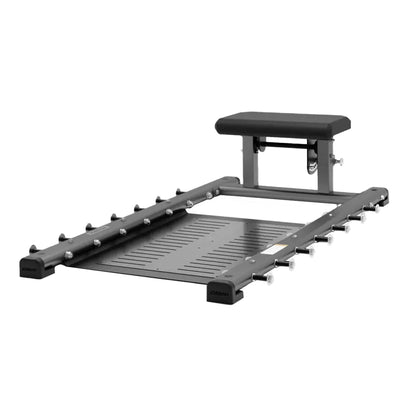 Jordan fitness Glute/ Hip Thrust Bench designed to support myriad exercises targeting your glutes and surrounding muscle groups. This versatile bench is your go-to solution for deadlifts, hip thrust variations