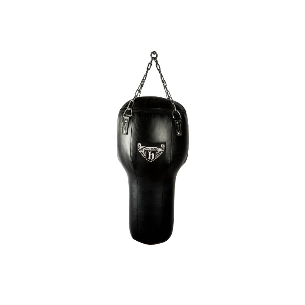 Hatton Boxing Uppercut Punching Bag black