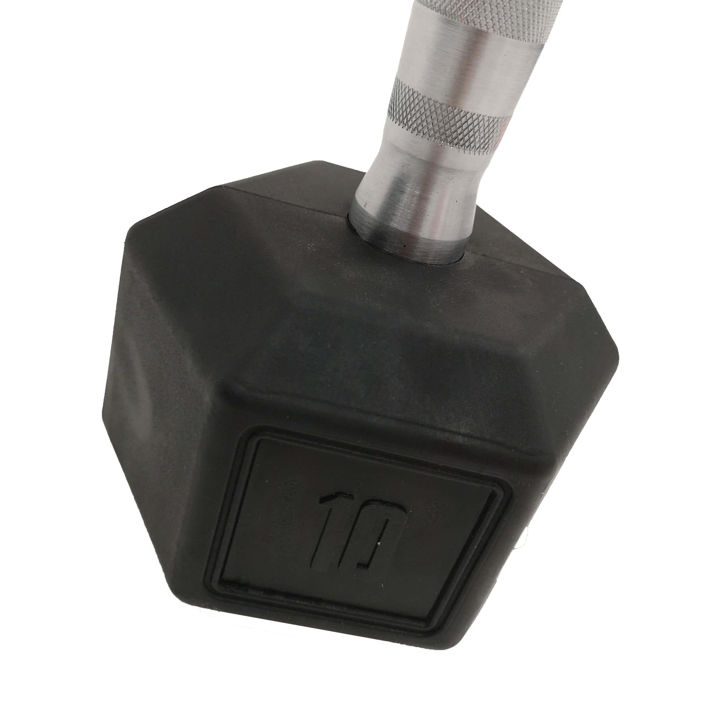 Introducing Our Upgraded Jordan Urethane HEX Dumbbells  The perfect addition to any home gym, smaller commercial clubs, or CrossFit Boxes, the Jordan Urethane HEX Dumbbells are engineered to provide a superior workout. black 10kg