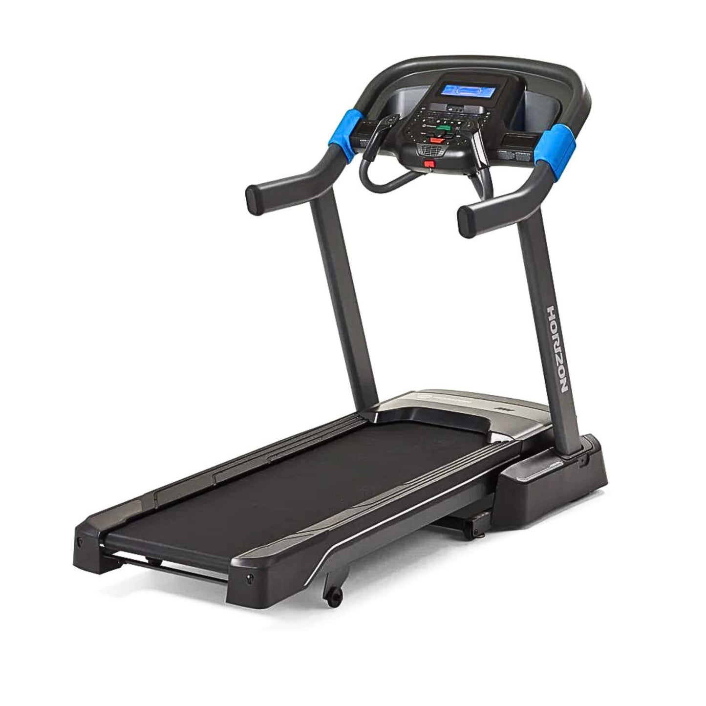 Horizon Fitness treadmill 7 AT in black