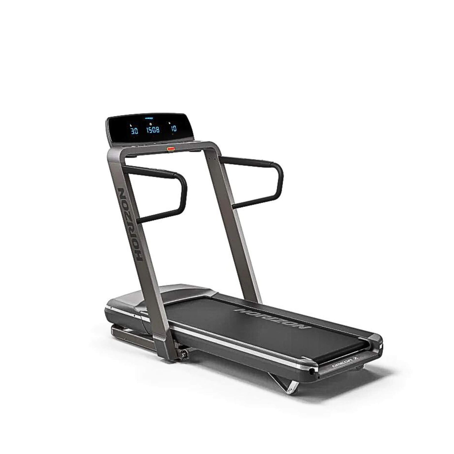 Horizon Fitness Omega Z @ZONE Treadmill in grey