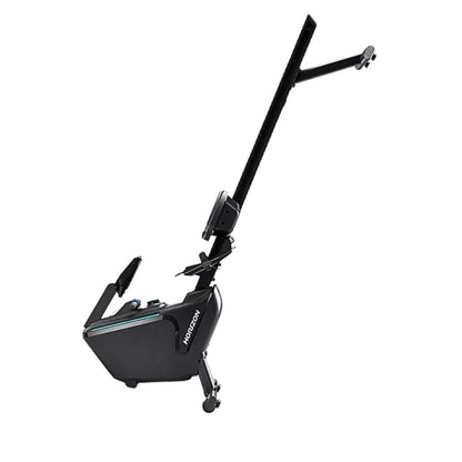 Horizon Fitness Oxford 6 Rowing Machine is accessable with wheels