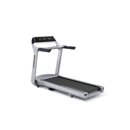 Horizon Fitness Paragon X @ZONE Treadmill in silver