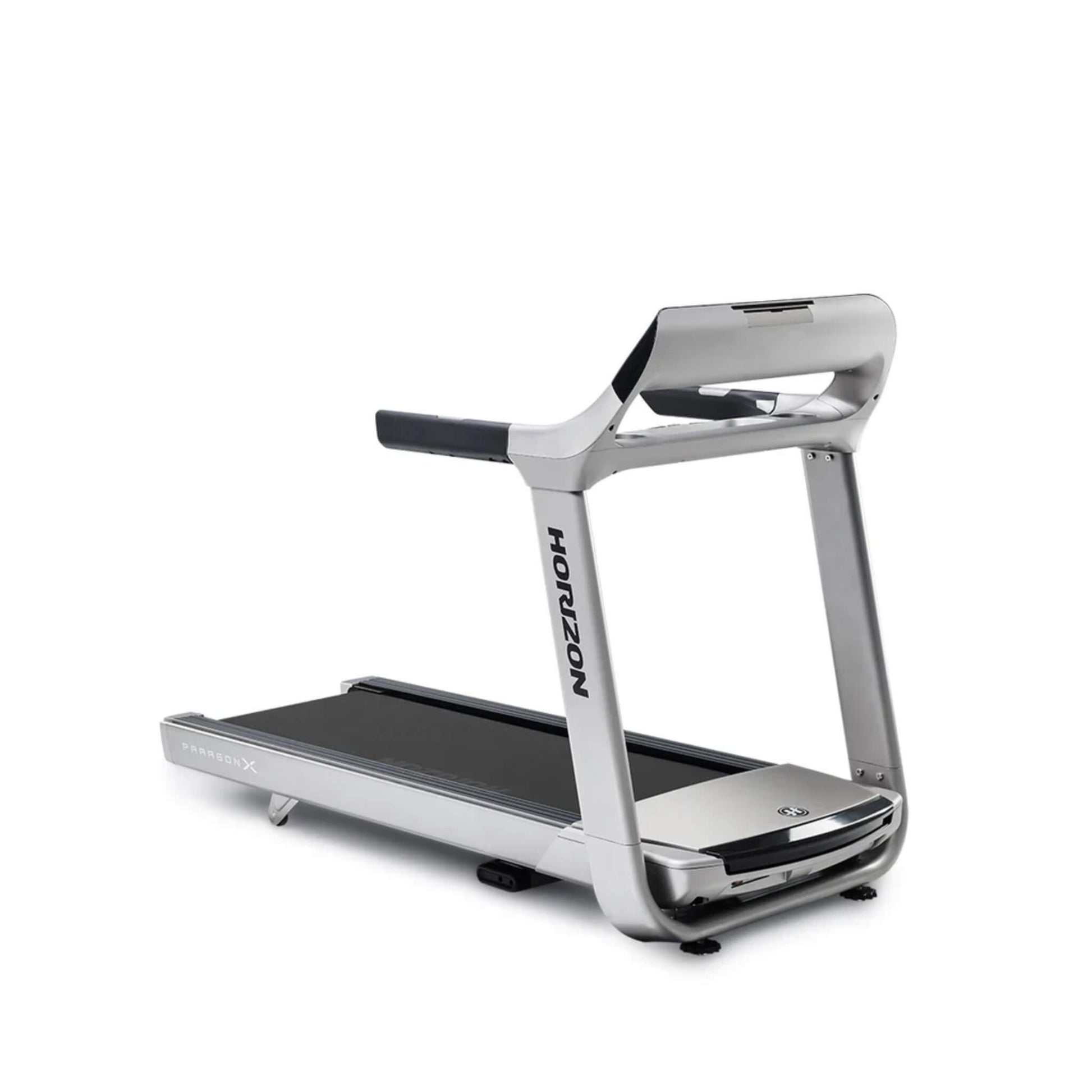 Horizon Fitness Paragon X @ZONE Treadmill in silver