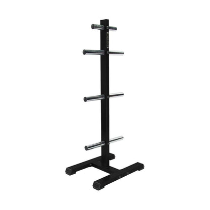 Jordan Fitness Olympic Weight Tree-Black