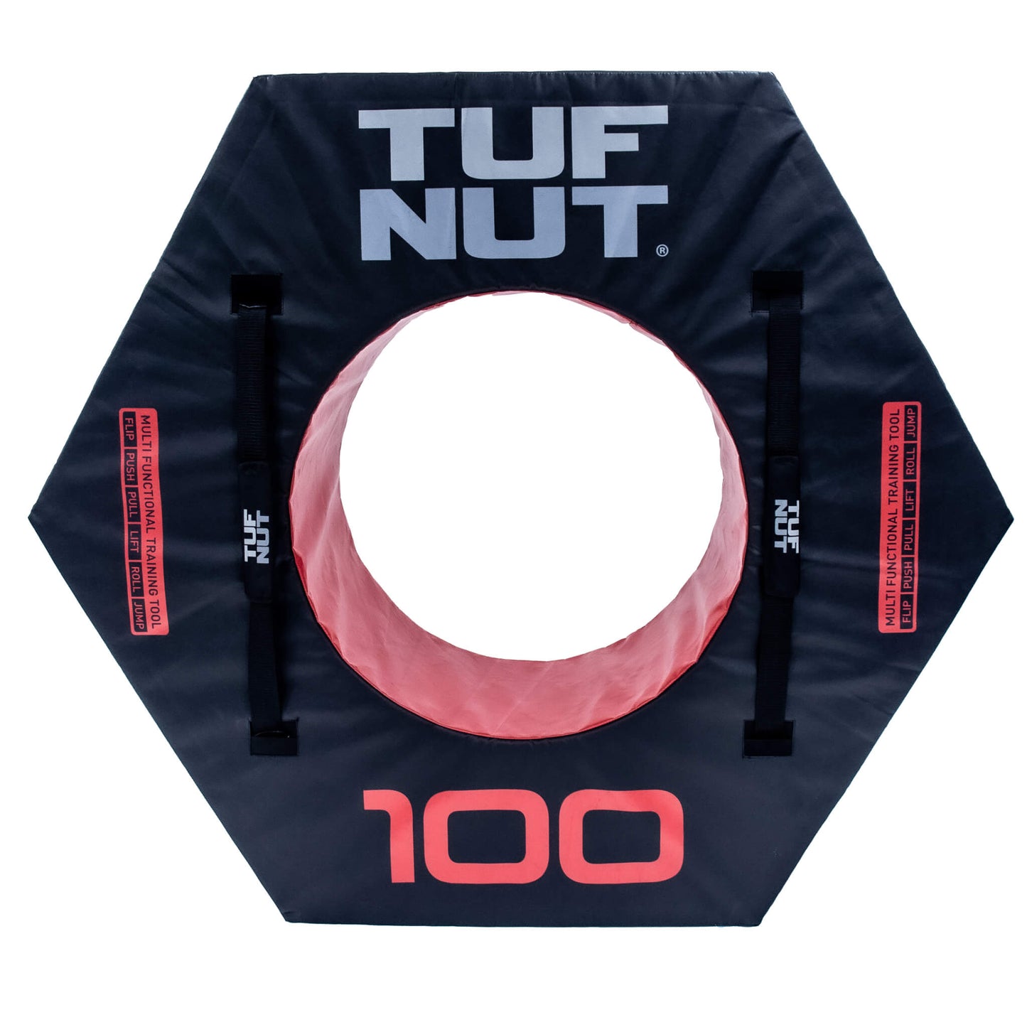 TufNut for Full-Body Workouts – Versatile Hexagonal Trainer - Flexyourgym