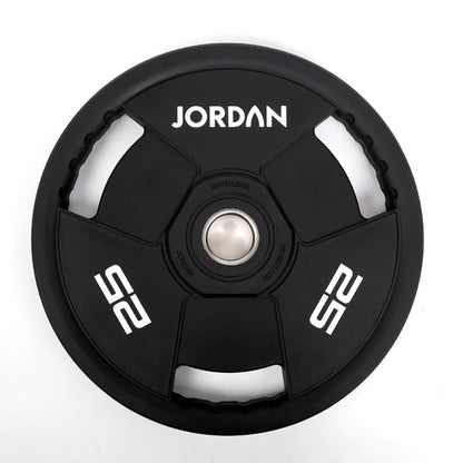 Jordan Fitness Urethane Olympic Plates