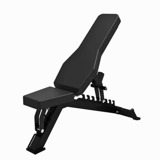 Jordan Fitness Helix Adjustable Weight Bench - Black 500kg Load Capacity