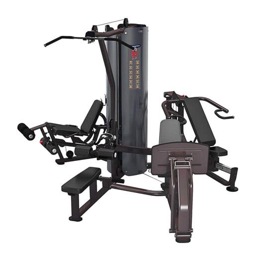 Myo Strength 3 Stack Multi-Gym in black