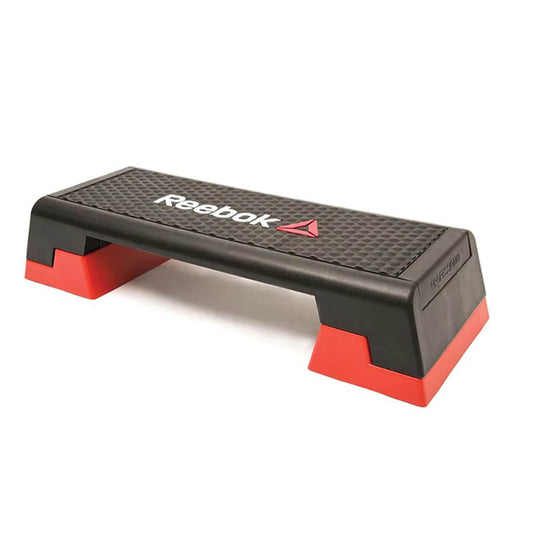 Reebok Step in red and black good for aerobics cardio workout